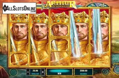 Win Screen 4