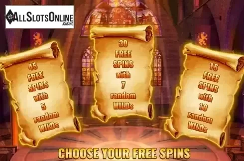 Free Spins