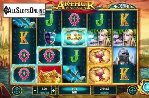 Win Screen