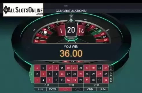 Win screen