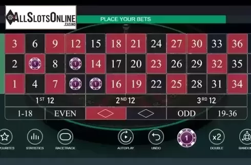 Game screen 2