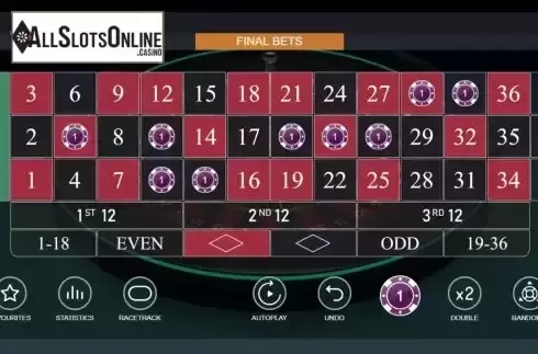 Game screen 3