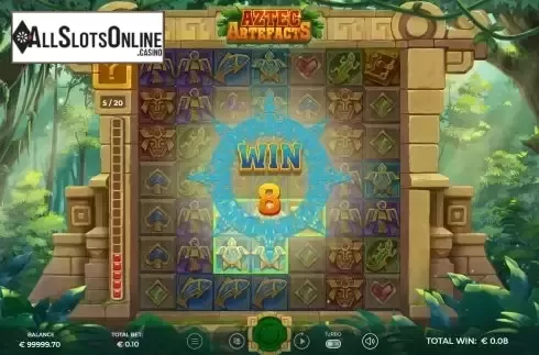 Win screen