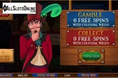 Screen 5. Balthazars Wild Emporium from CORE Gaming