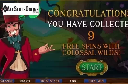 Screen 6. Balthazars Wild Emporium from CORE Gaming