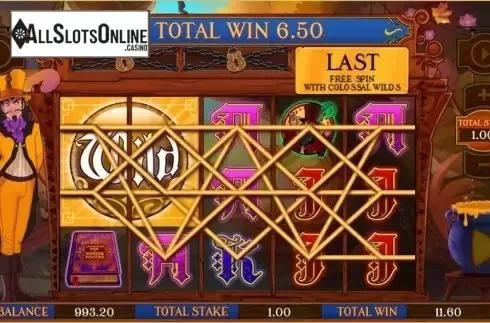 Screen 7. Balthazars Wild Emporium from CORE Gaming