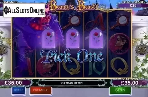 Screen5. Beauty's Beast from Cayetano Gaming