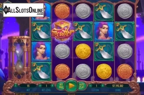Reels Screen