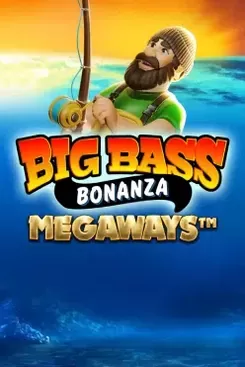 Big Bass Bonanza Megaways