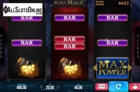 Win. Black Magic (SYNOT) from SYNOT