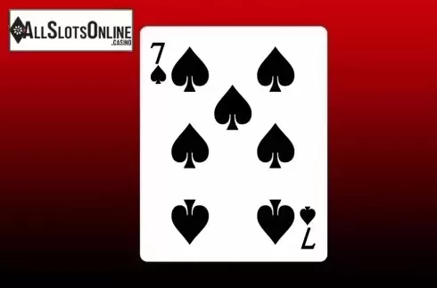 Game Screen 3. Blackjack Peek (Playtech) from Playtech