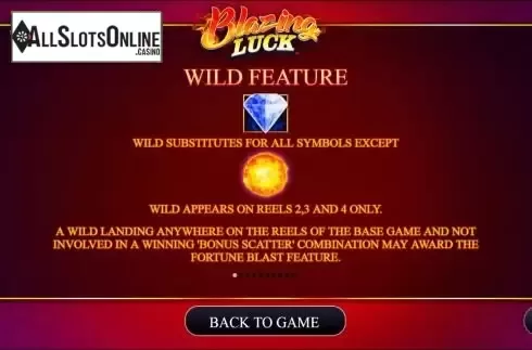 Wild screen