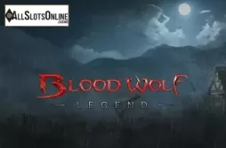 Blood wolf Legend