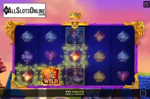 Win screen