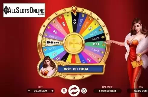 Win screen