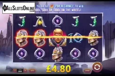 Win screen 2