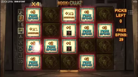 Book of Duat slot screenshot 6