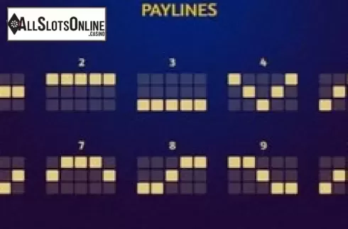 Paytable 2. Book of Horus (bwin.party) from Bwin.Party