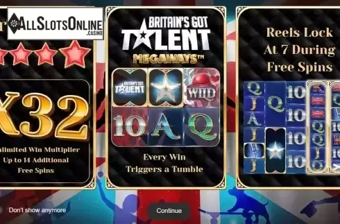 Start Screen