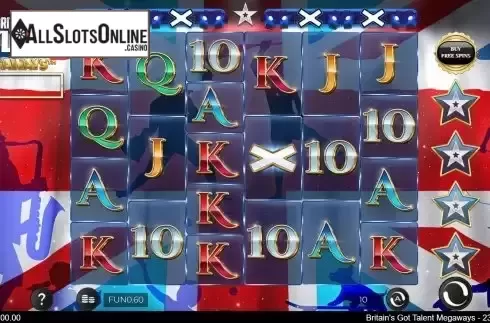 Game Screen