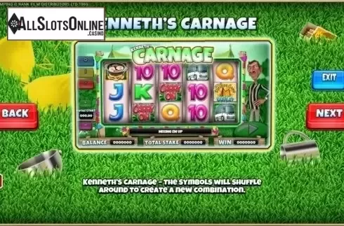 Screen4. Carry On Camping from CORE Gaming