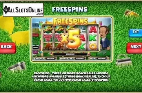 Screen7. Carry On Camping from CORE Gaming