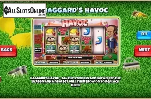 Screen5. Carry On Camping from CORE Gaming