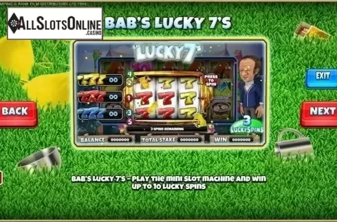 Screen6. Carry On Camping from CORE Gaming