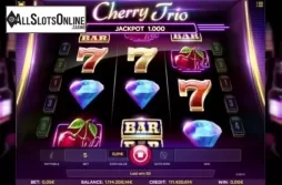 Cherry Trio