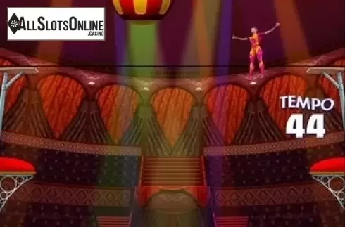 Bonus Game. Circus Wild from Octavian Gaming