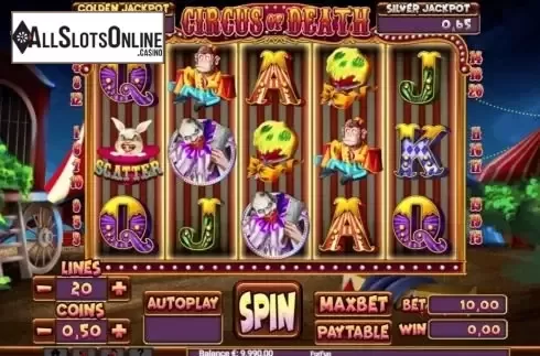 Screen 1