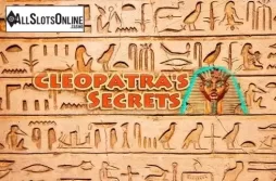 Cleopatra's Secrets