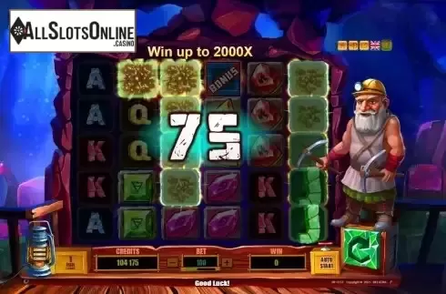 Win screen