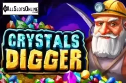 Crystals Digger