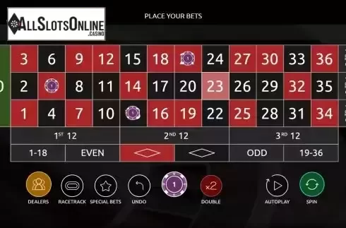 Game screen 2