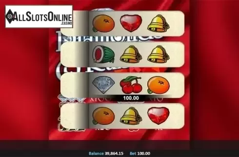 Screen 4. Diamonds and Rubies Pull Tab from Realistic