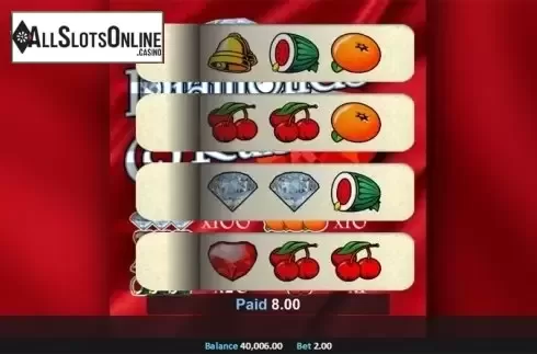 Screen 1. Diamonds and Rubies Pull Tab from Realistic