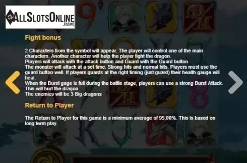 Info 3. Dragon Hunter from Ganapati