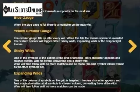 Info 2. Dragon Hunter from Ganapati