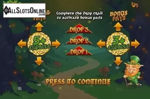 Feature. Drop O' the Mornin' from CR Games