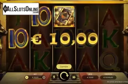 Win screen