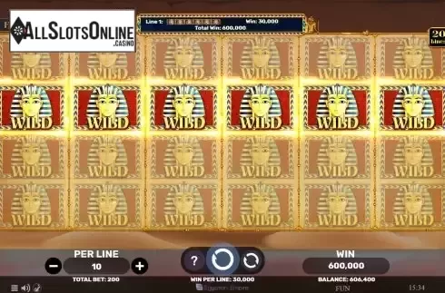 Win screen