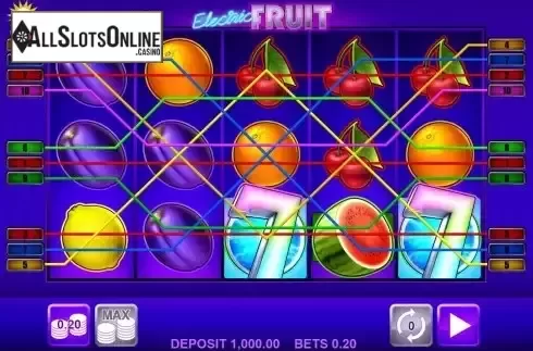 Game Screen