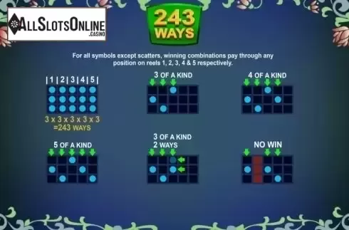 Paylines. Empress Dowager Cixi from August Gaming