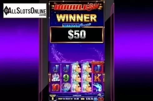 Win. Enchanted World from Ainsworth