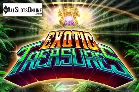 Screen1. Exotic Treasures from WMS