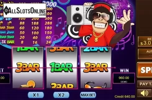 Game workflow . Fa Fa Monkey from PlayStar