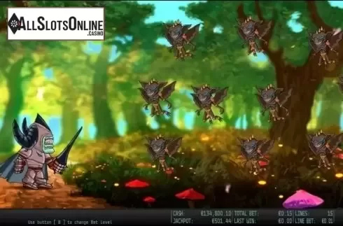 Bonus game. Fantasy Island HD from World Match