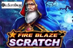 Fire Blaze Scratch
