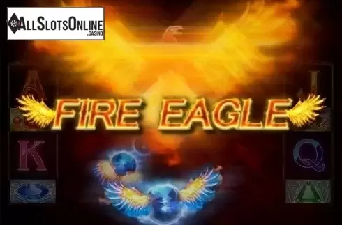 Fire Eagle. Fire Eagle from Kalamba Games